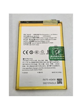 Bateria BLPA75 5000mAh para Realme Note 60 RMX3933 Realme C61 RMX3930 calidad premium