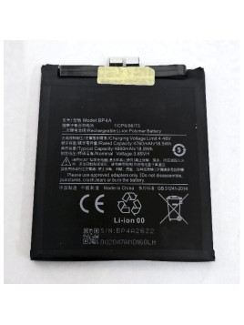 Bateria BP4A 4860mAh para Xiaomi 12S Ultra 2203121C calidad premium