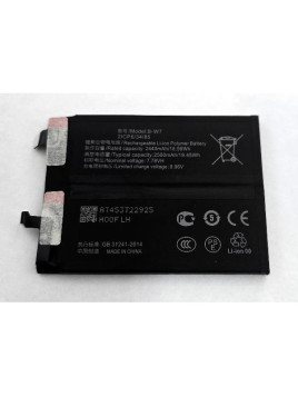 Bateria B-W7 5000mAh para iQOO Neo 7 5G I2214 iQOO Neo7 SE V2238A V2238 calidad premium