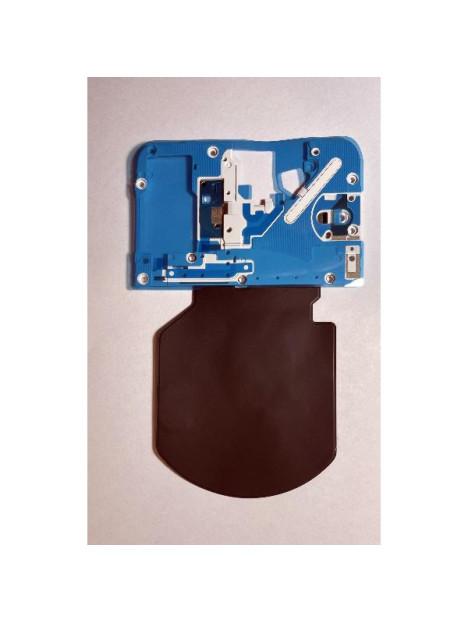 Soporte sujeción blanco placa base para Nothing CMF Phone 1 5G calidad premium