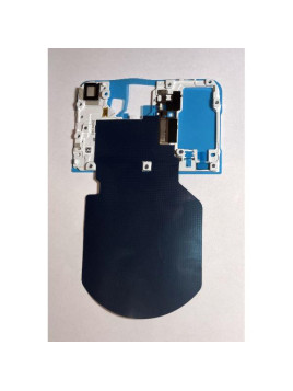 Soporte sujeción blanco placa base para Nothing CMF Phone 1 5G calidad premium