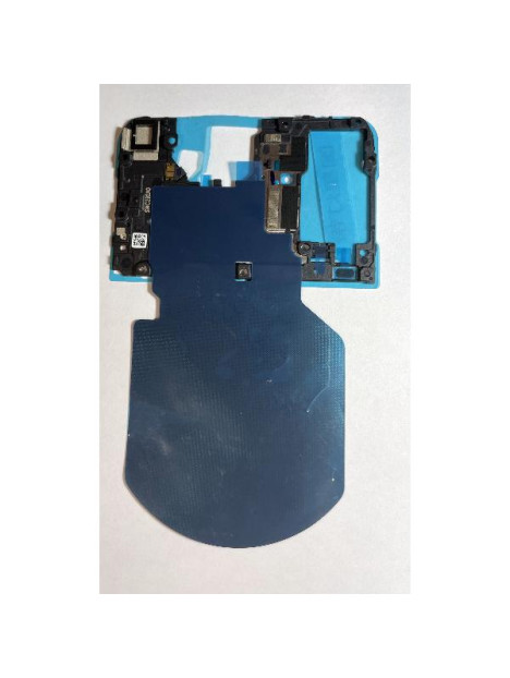 Soporte sujeción negro placa base para Nothing CMF Phone 1 5G calidad premium
