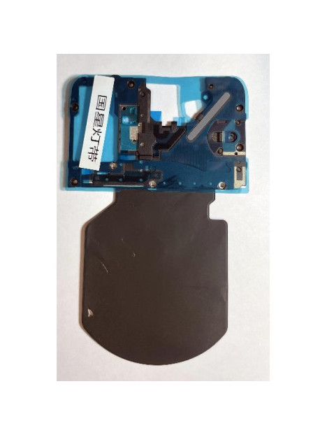 Soporte sujeción negro placa base para Nothing CMF Phone 1 5G calidad premium
