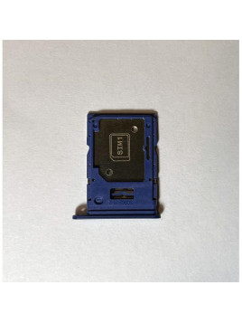 Soporte o bandeja sim azul para Nothing CMF Phone 1 5G calidad premium