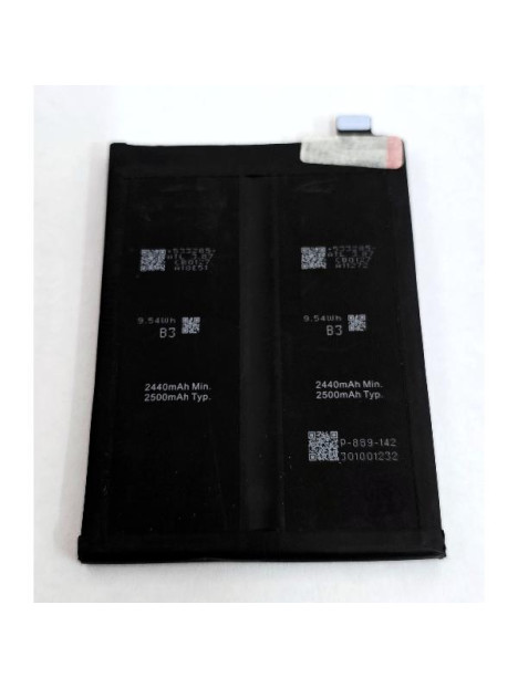Bateria BLP889 para OPPO Find X5 Pro CPH2305 PFEM10 PFFM20 calidad premium