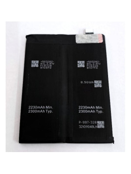 Bateria BLP997 2300 x2 mAh para OPPO Reno10 Pro 5G CPH2525 CPH2541 calidad premium
