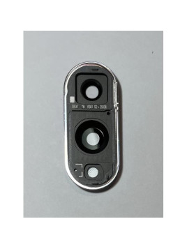Cubierta camara azul para Samsung S25 Edge 5G S937B calidad premium