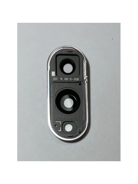 Cubierta camara azul para Samsung S25 Edge 5G S937B calidad premium