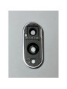 Cubierta camara azul para Samsung S25 Edge 5G S937B calidad premium