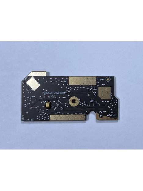 Placa conexión mas flash mas microfono secundario para Doogee S200 Plus calidad premium