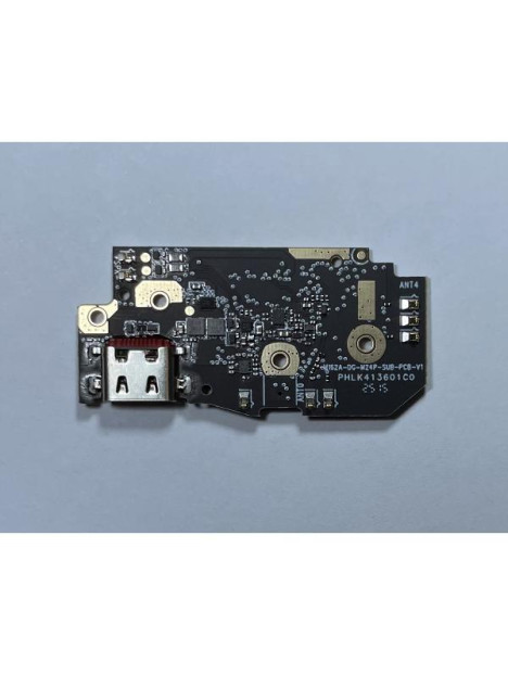 Puerto carga mas microfono para Doogee S200 Plus calidad premium