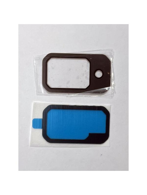 Cristal camara proyector para Ulefone Armor 34 Pro 5G calidad premium