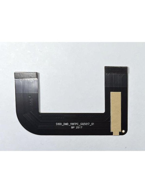 Flex conexion ray para Ulefone Armor 34 Pro 5G calidad premium