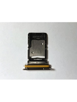 Soporte o bandeja sim negro para Ulefone Armor 34 pro 5G calidad premium