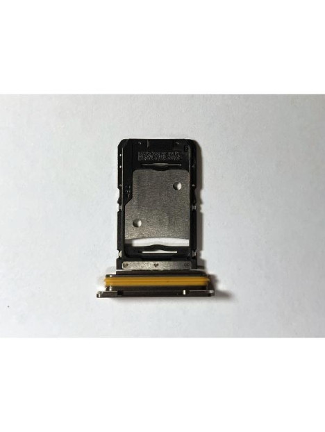 Soporte o bandeja sim negro para Ulefone Armor 34 pro 5G calidad premium