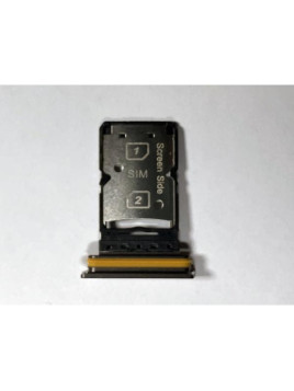 Soporte o bandeja sim negro para Ulefone Armor 34 pro 5G calidad premium