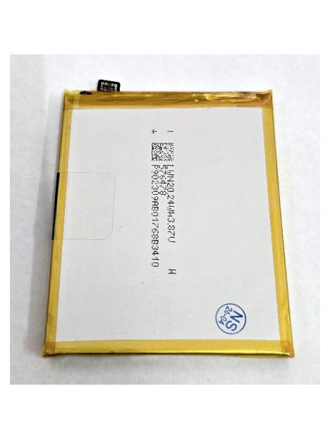 Bateria BLPA35 para Realme 12 Pro 5G RMX3842 Realme 12 Pro Plus 5G RMX3840 5000 mAh calidad premium