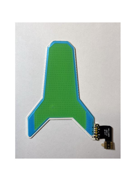 Flex linterna para Armor 34 Pro calidad premium