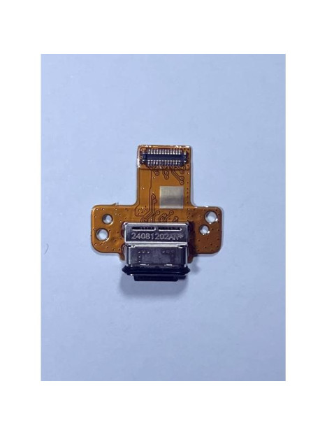 Flex puerto carga para Cubot Kingkong X Pro calidad premium