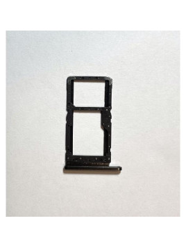 Soporte o bandeja sim gris para Cubot A20 calidad premium