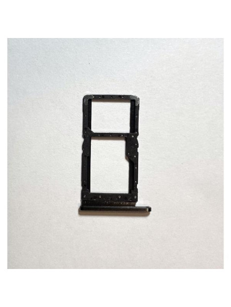 Soporte o bandeja sim gris para Cubot A20 calidad premium