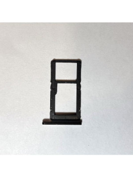 Soporte o bandeja sim gris para Cubot A20 calidad premium