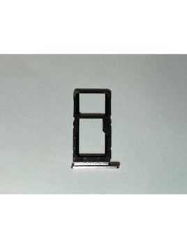 Soporte o bandeja sim rosa para Cubot A20 calidad premium