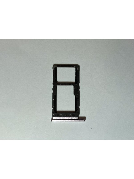 Soporte o bandeja sim rosa para Cubot A20 calidad premium