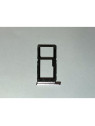 Soporte o bandeja sim rosa para Cubot A20 calidad premium