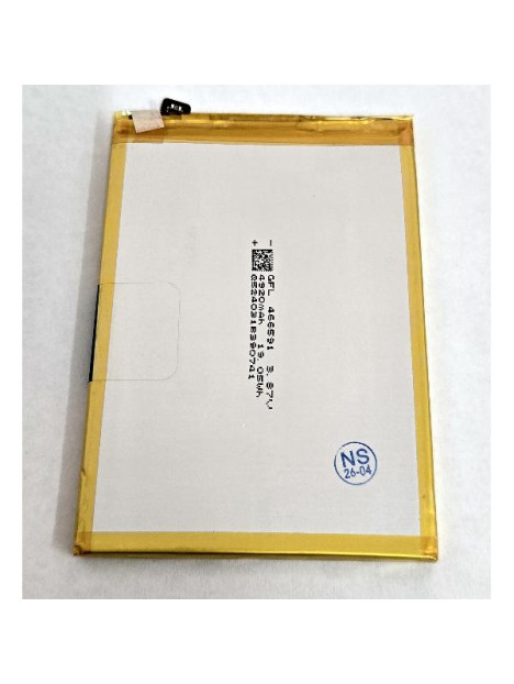 Bateria BLP909 para Realme 9 5G RMX3474 5000 mAh calidad premium