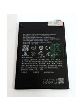 Bateria BLPA57 para Oppo Reno12 Pro 5G CPH2629 Realme 13 5G RMX3951 5000 mAh calidad premium