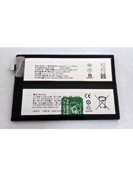 Bateria BLPB61 para Realme C75 4G RMX3941 621035000180 5828 mAh calidad premium