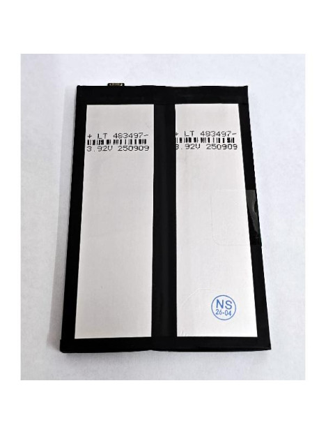 Bateria BLPB61 para Realme C75 4G RMX3941 621035000180 5828 mAh calidad premium