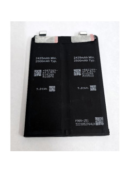 Bateria BLP985 para Realme GT Neo 5 RMX3706 2500 x 2 mAh calidad premium