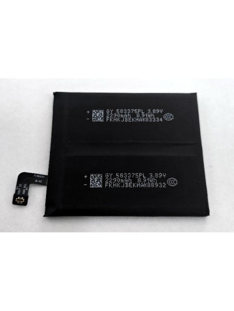 Bateria B-X2 para Vivo X90 Pro Plus V2227A 2290 x 2 mAh calidad premium