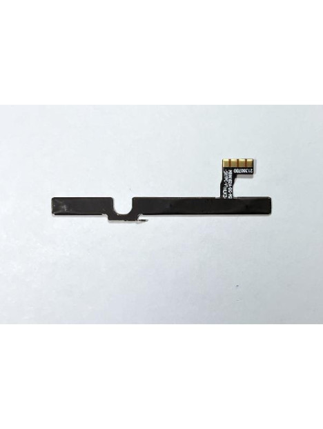 Flex power y volumen para Doogee S200 Plus calidad premium