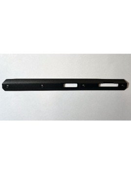 Embellecedor lateral izquierdo negro para Doogee S200 Plus calidad premium