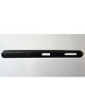 Embellecedor lateral izquierdo negro para Doogee S200 Plus calidad premium