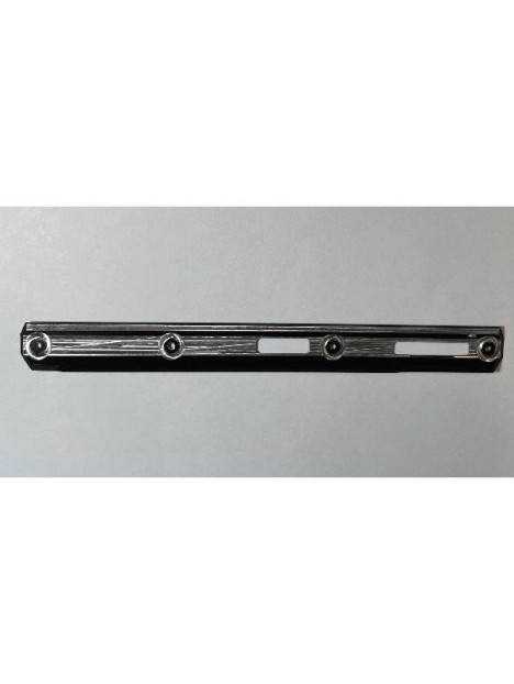 Embellecedor lateral izquierdo negro para Doogee S200 Plus calidad premium