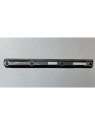 Embellecedor lateral izquierdo negro para Doogee S200 Plus calidad premium