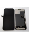 Pantalla soft oled para IPhone 13 Pro Max A2643 mas tactil negro compatible