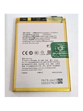 Bateria BLPA79 para OPPO Reno12 F 4G Reno12 F 5G Reno12 FS 5G y F27 5G 5000 mAh calidad premium