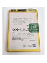 Bateria BLPA79 para OPPO Reno12 F 4G Reno12 F 5G Reno12 FS 5G y F27 5G 5000 mAh calidad premium