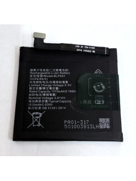 Bateria BLPA01 para OPPO Find N3 OnePlus Open 1510 mAh calidad premium