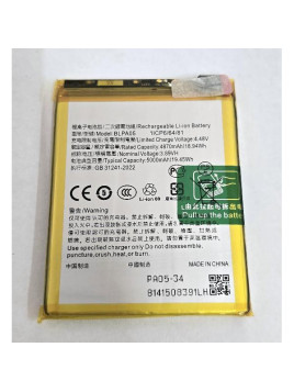 Bateria BLPA05 5000mAh para OPPO Reno10 5G A2 Pro 5G CPH2531 PJG110 calidad premium