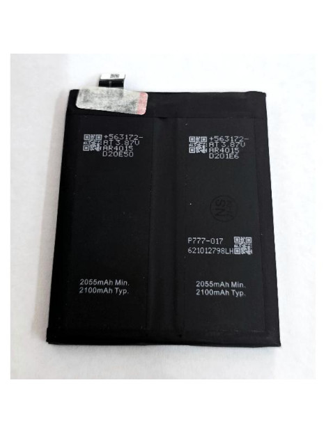 Bateria BLP777 4200mAh para Realme X50 Pro 5G RMX2071 RMX2075 RMX2076 calidad premium