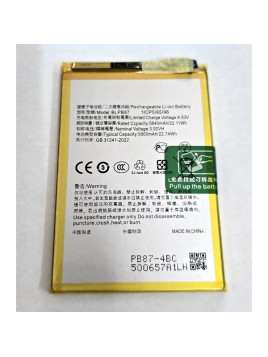 Bateria BLPB87 5800mAh para OPPO Reno13 F 4G Reno13 F 5G Reno13 FS 5G calidad premium