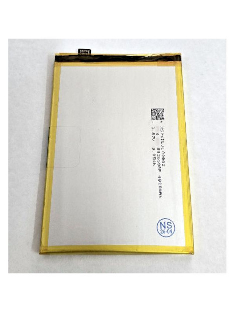 Bateria BLPA83 5000mAh para Realme C63 Narzo N63 C61 RMX3939 calidad premium
