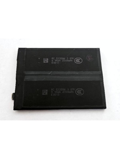 Bateria BLPA87 5500 mAh para Realme GT 6 5G RMX3851 calidad Premium