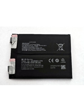 Bateria B-S0 2250 mAh para Vivo iQOO 8 Pro 5G V2141A calidad Premium